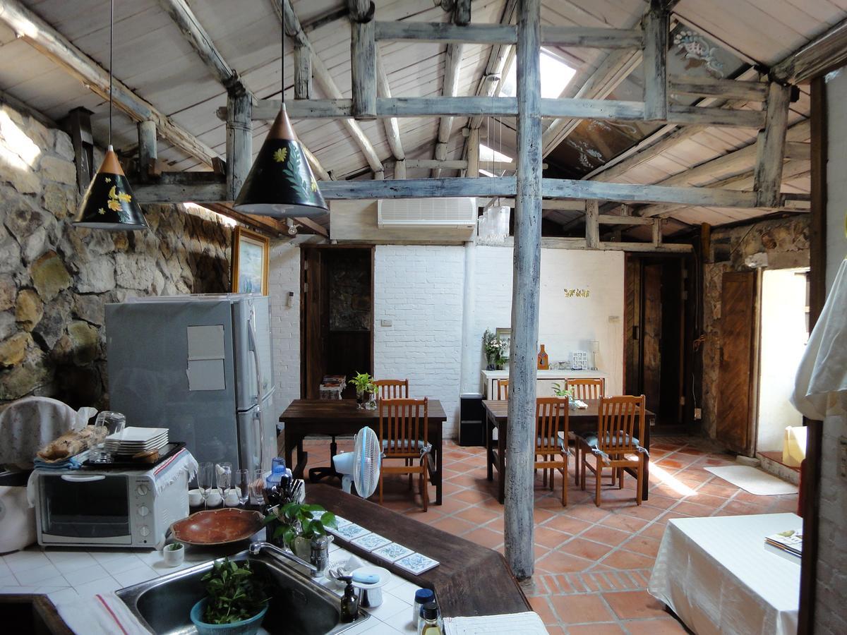 Jiufen Aromatherapy B&B Luaran gambar
