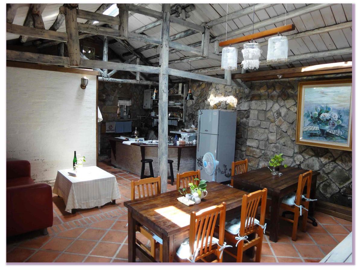 Jiufen Aromatherapy B&B Luaran gambar