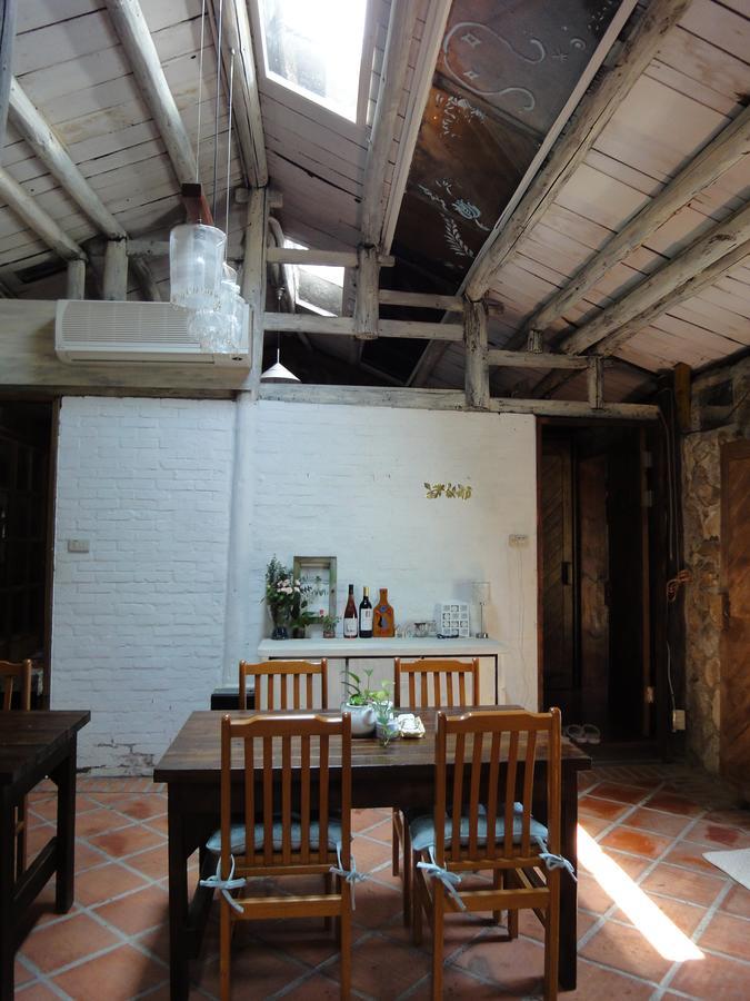 Jiufen Aromatherapy B&B Luaran gambar