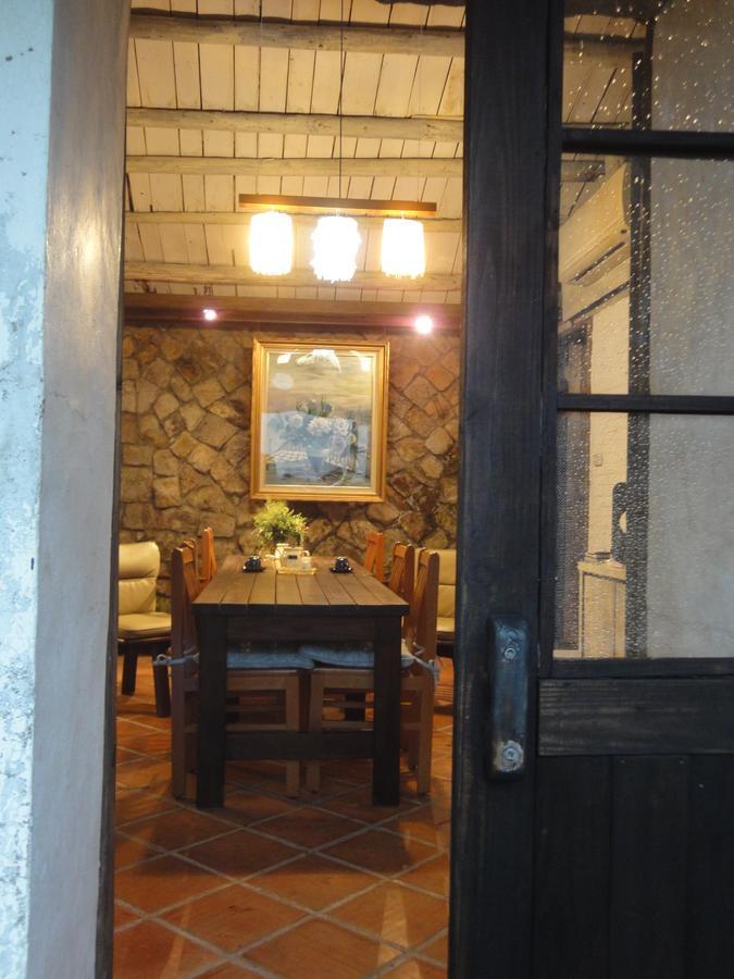 Jiufen Aromatherapy B&B Luaran gambar